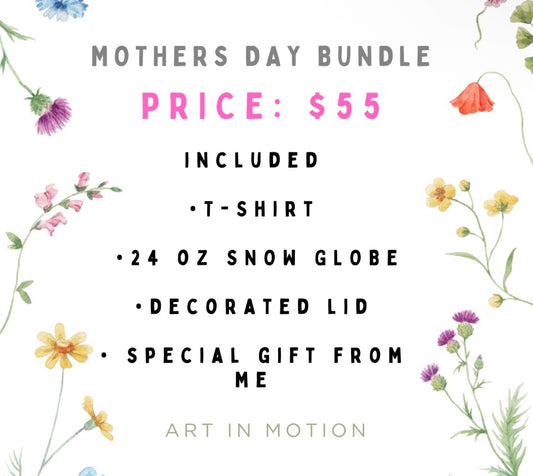 Mother’s Day Bundle •