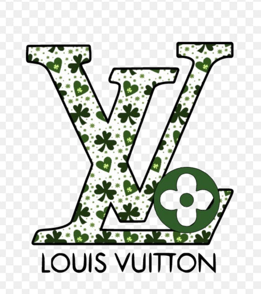 Boujee Clover