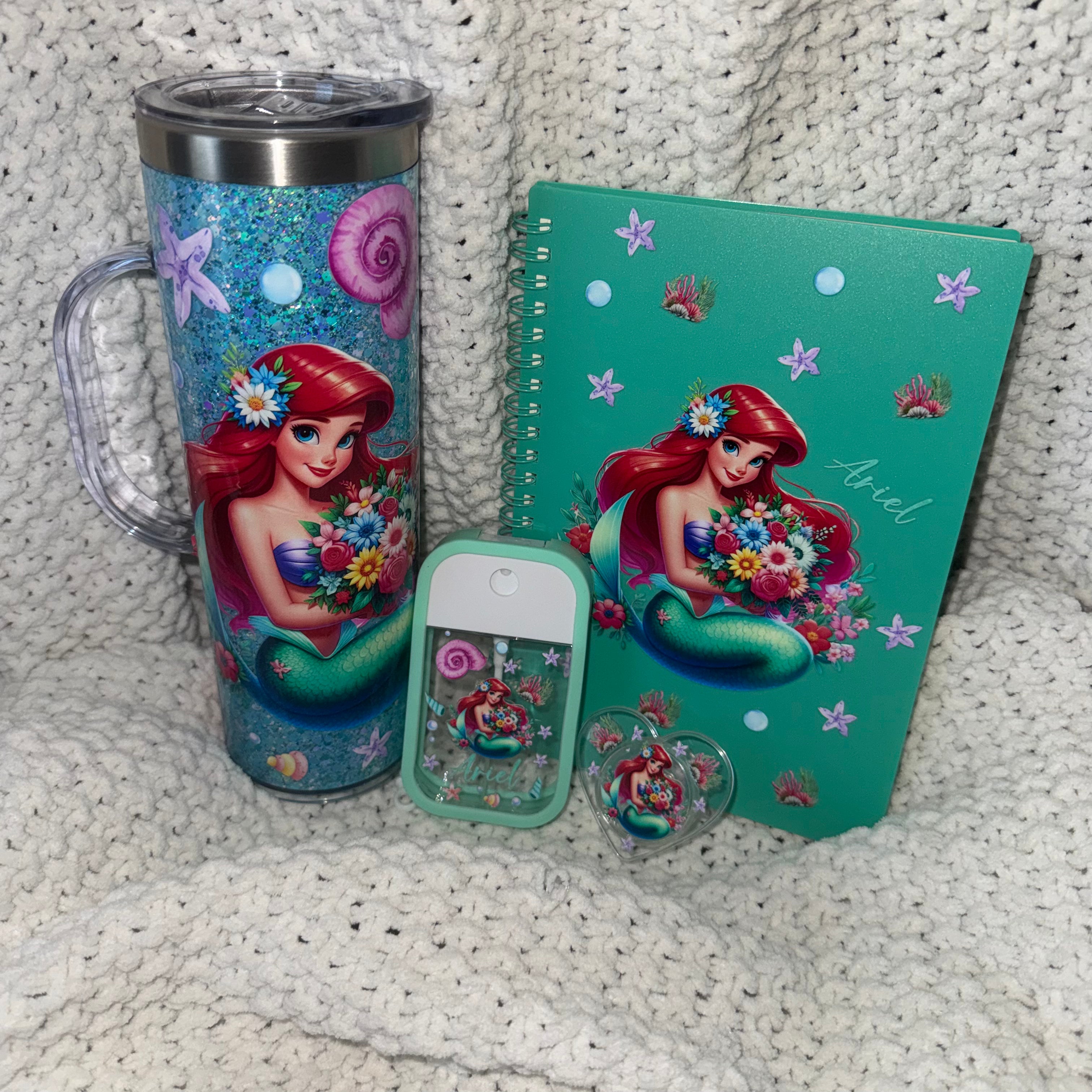 Little Mermaid Bundle