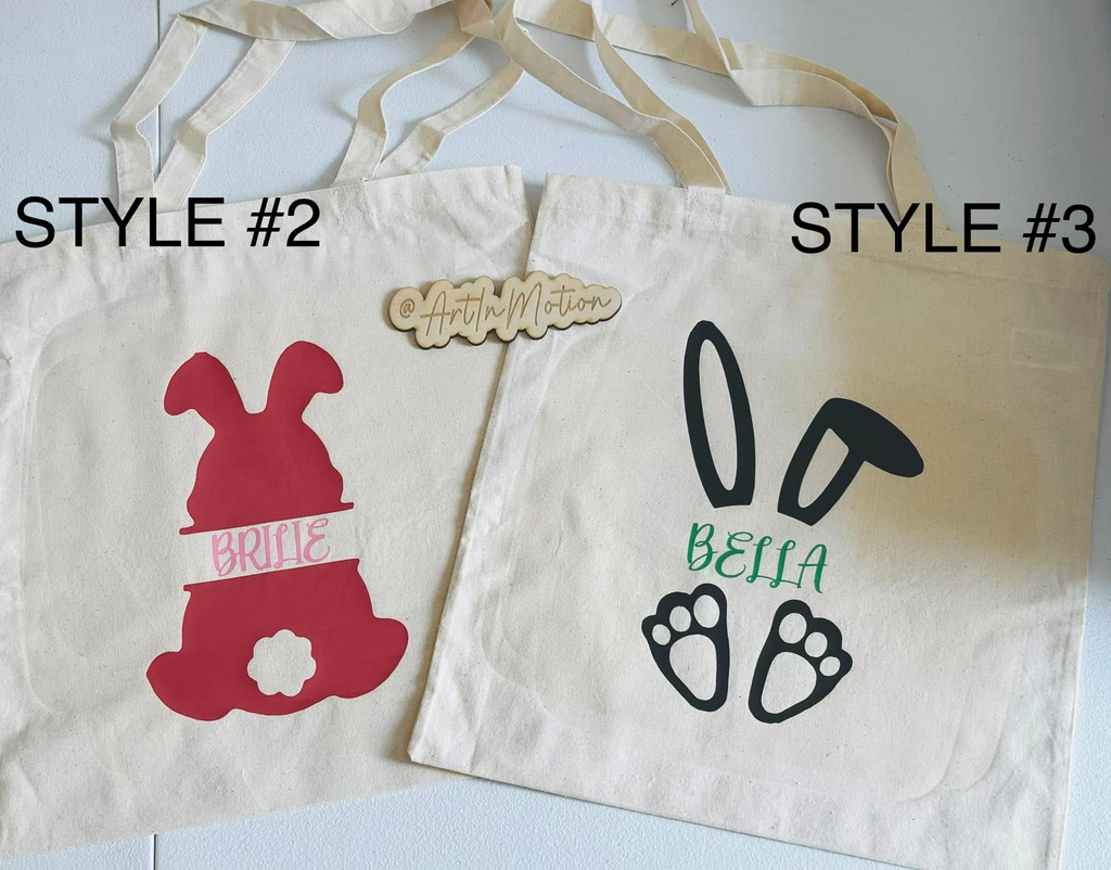 Easter Bags