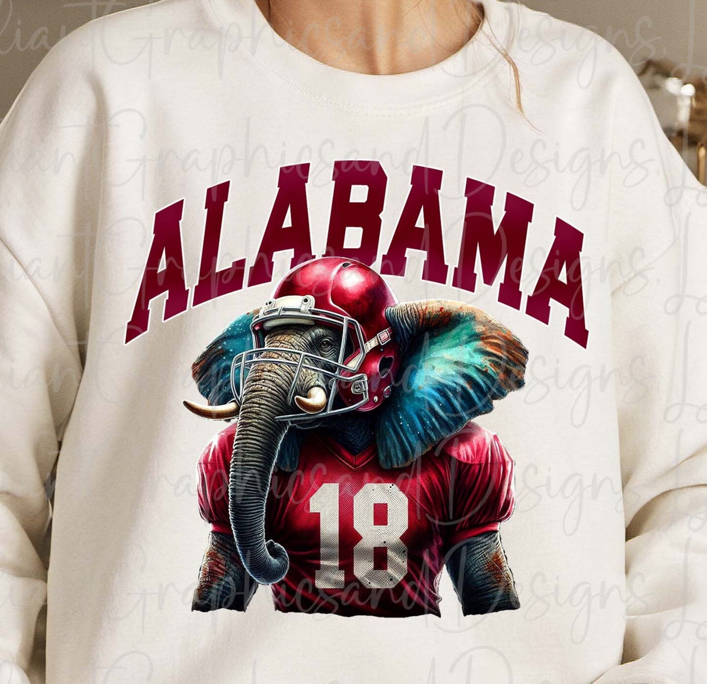 Bama ROLLTIDE