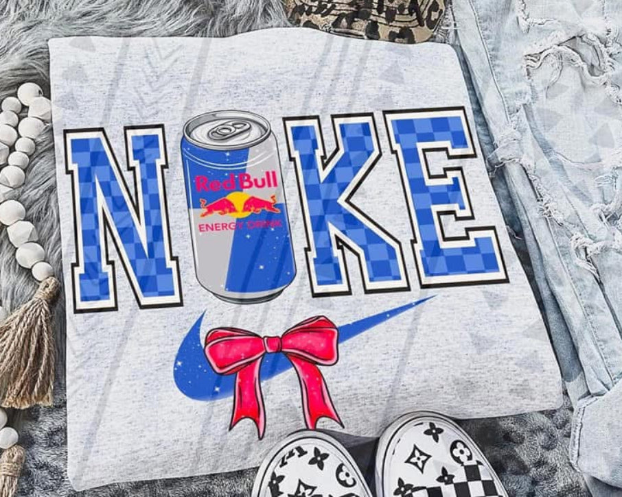 Red Bull Swoosh