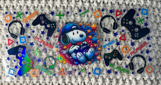 #564 Holographic