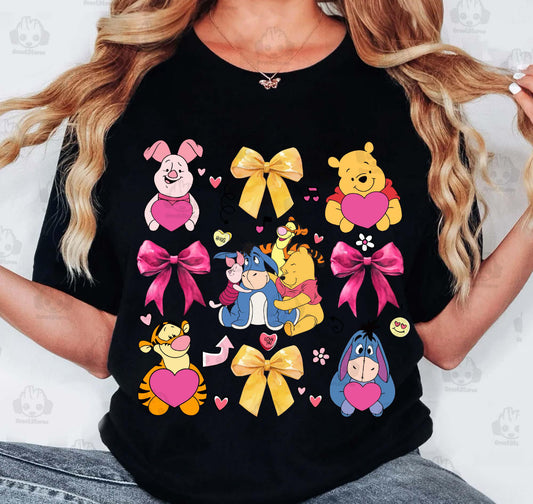 Bear Coquette
