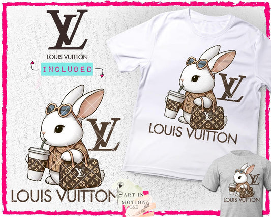 Boujee Bunny 2