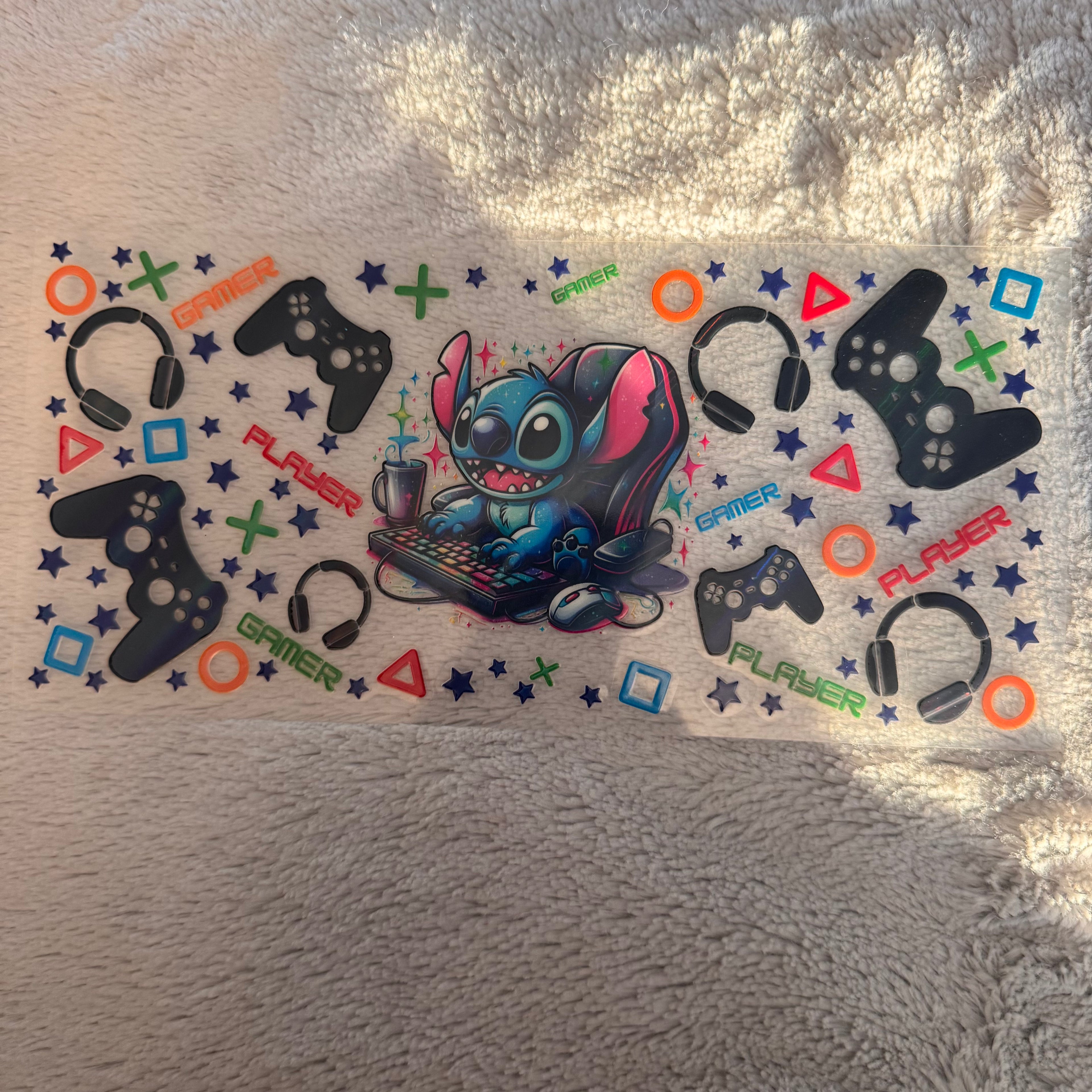 #224 - Holographic