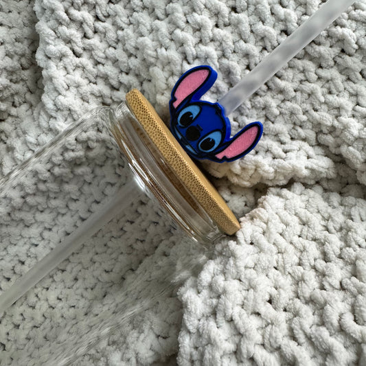 Blue Alien
