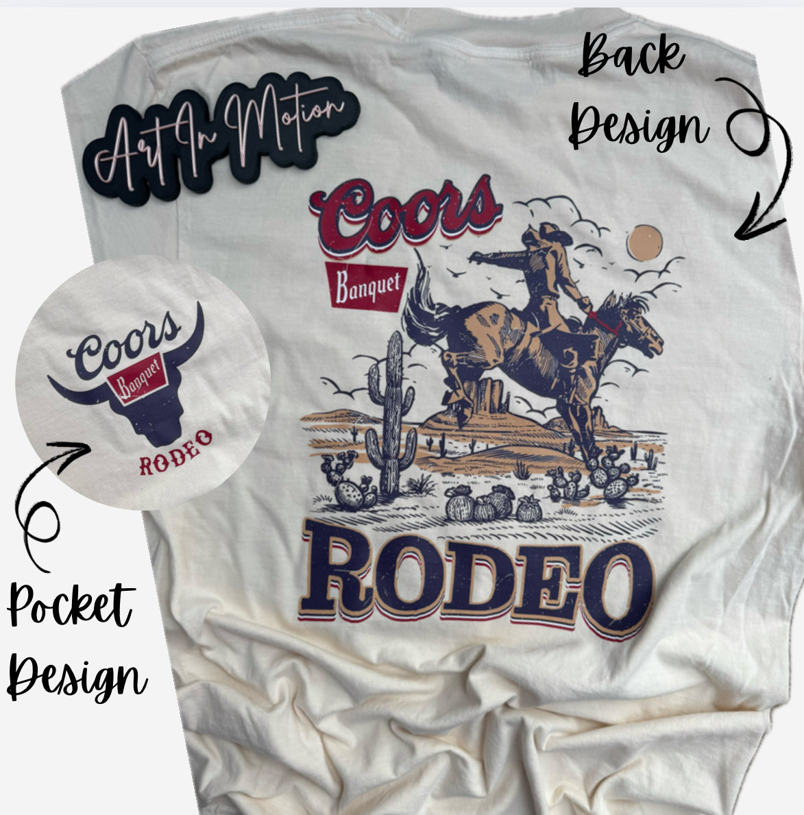 Coors Rodeo