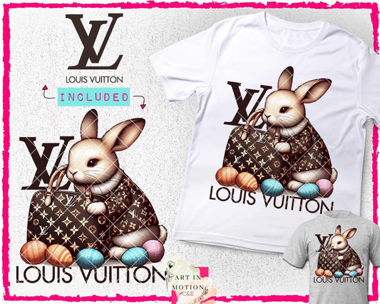 Boujee Bunny 3