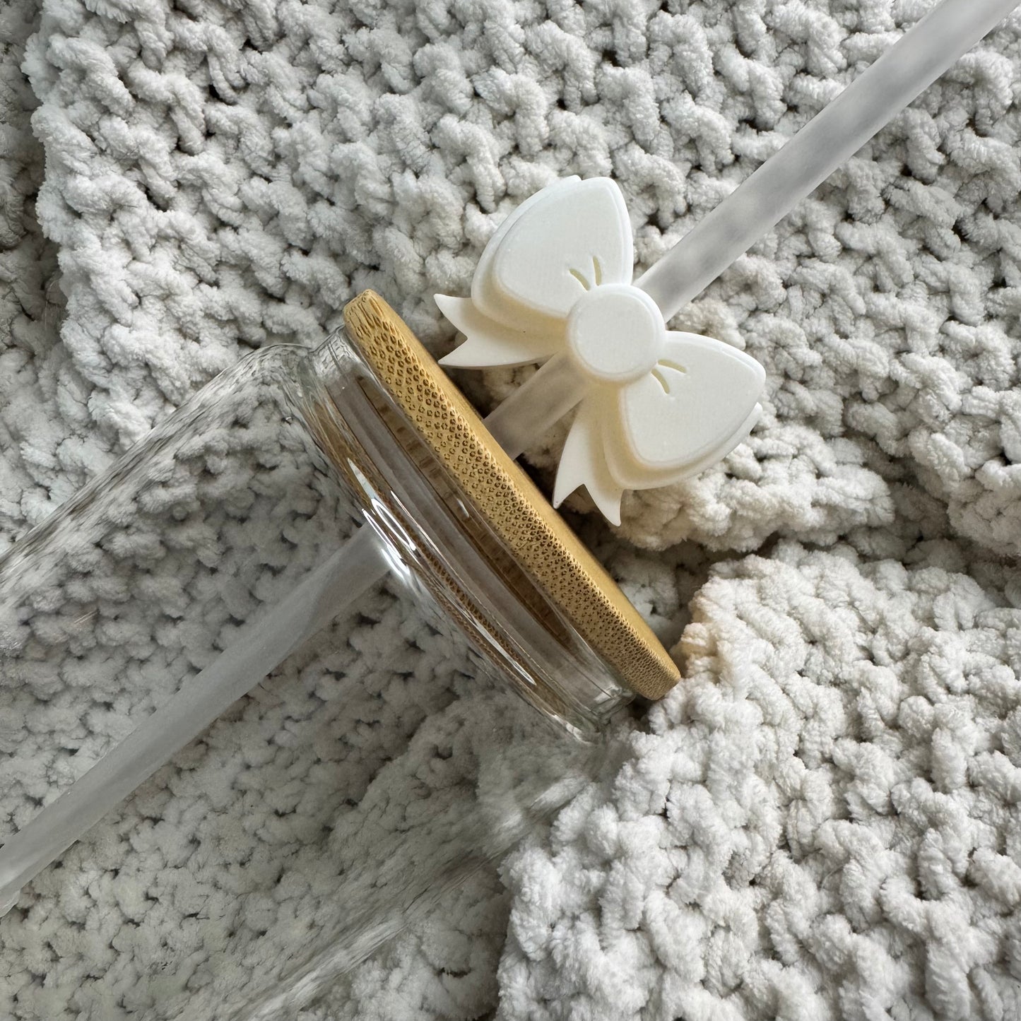 White Bow