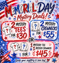 Mystery Apparel Bundles