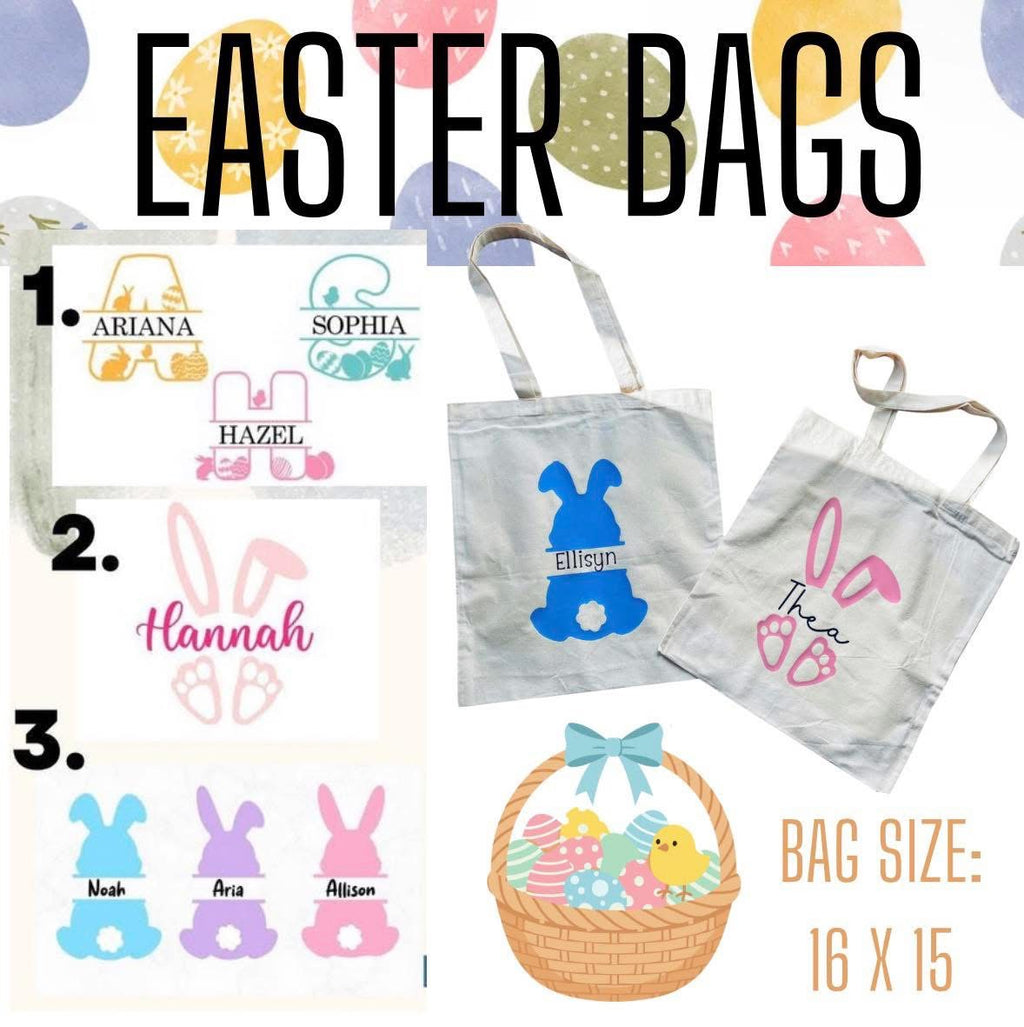 Easter Bags