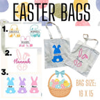 Easter Bags