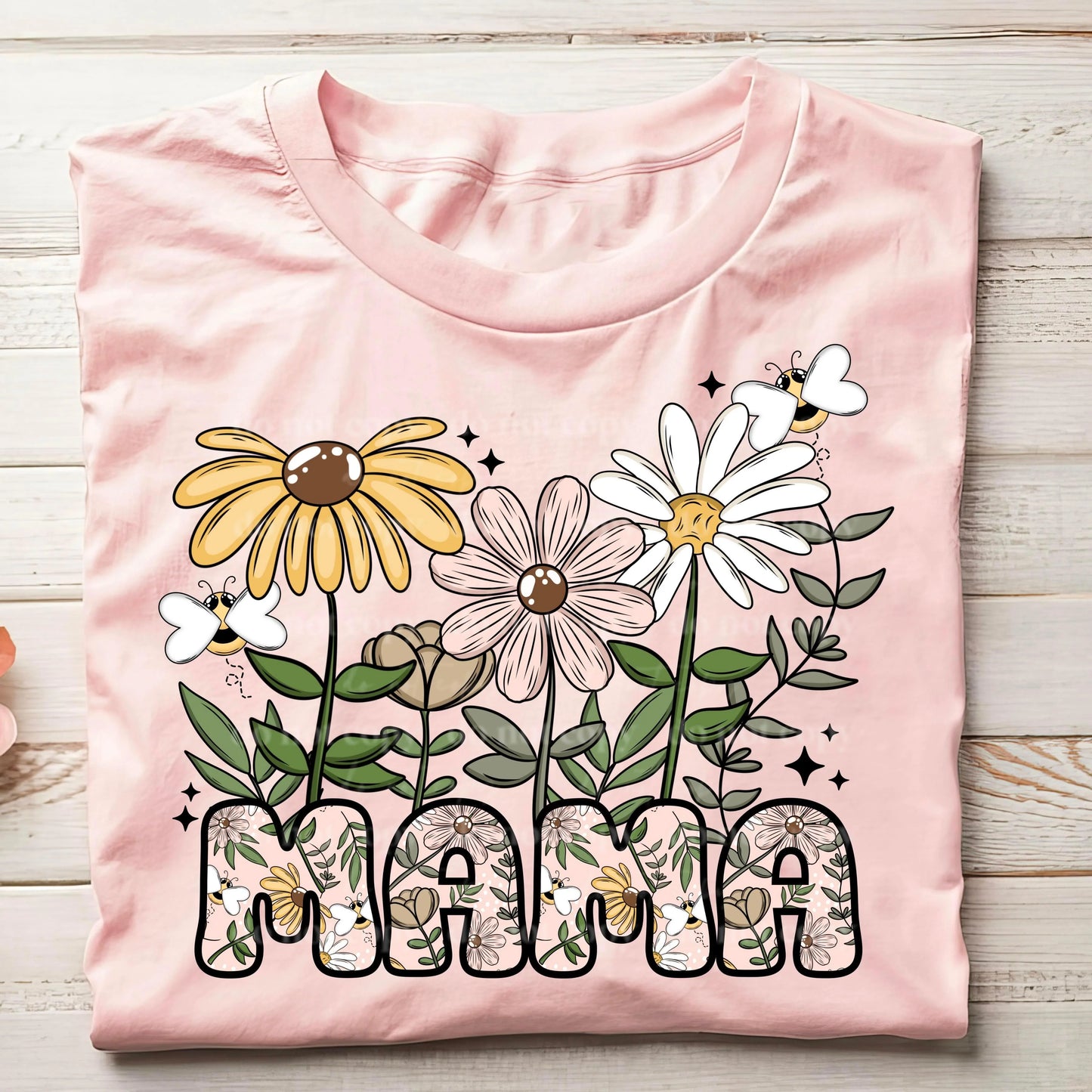 Floral Mama
