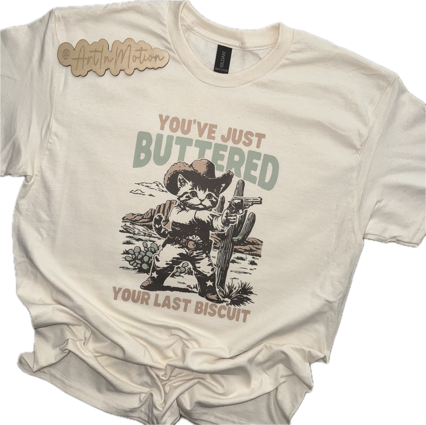You’ve Buttered